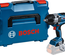 Boulonneuse 18V GDS 18V-1000 Professional (sans batterie ni chargeur) + coffret L-Boxx - BOSCH - 06019J8301