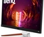 Ecran 32" BenQ Mobiuz EX3210U 4K Ultra HD 144Hz (Blanc)