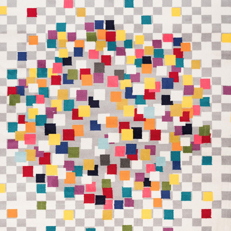 Tapis salon EFFACT OEKO-TEX®