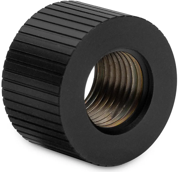 Raccord F/F pour G1/4 Ekwb EK-Quantum Torque Static FF 14 (Noir)