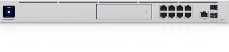 Switch réseau ethernet Gigabit UbiQuiti UniFi Dream Machine Pro - 9 ports + 2x SFP