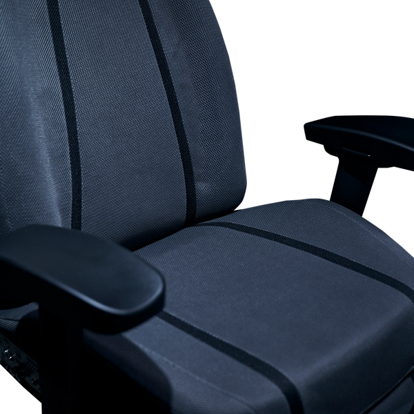 Fauteuil Cooler Master Synk X Cross Platform Immersive Haptic (Noir)