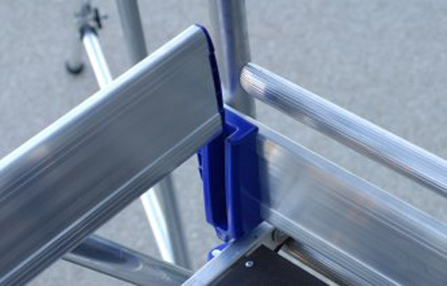 Echafaudage roulant TOTEM 2 LINE 180 PL.4,85m - TUBESCA-COMABI - 22403650