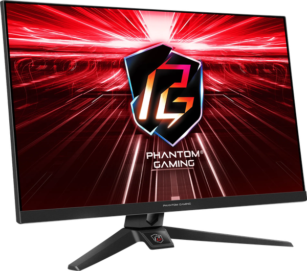 Ecran 27" ASRock Phantom Gaming PG27FF1A Full HD (Noir) 165Hz