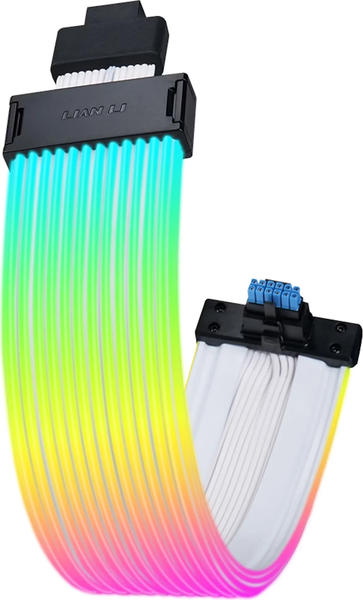 Câble 12VHPWR Lian Li Strimer Wireless RGB - 16-12