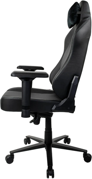 Fauteuil Arozzi Primo PU (Noir/Or)