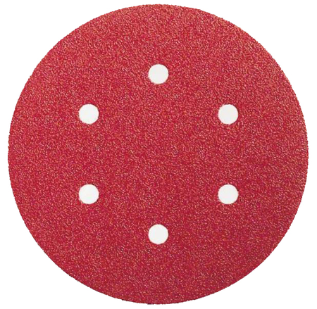 Disque abrasif D 150mm C430 Expert for Wood and Paint - BOSCH - 2608605717