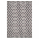 Tapis kilim tissé main en PET RECYKLIMO Care&Fair