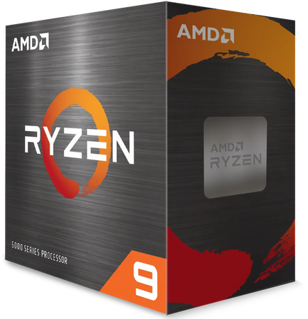Processeur AMD Ryzen 9 5950X (4,9 Ghz) AM4 - Sans iGPU