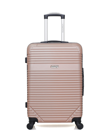 AMERICAN TRAVEL - Valise Weekend MEMPHIS 65 cm 4 Roues