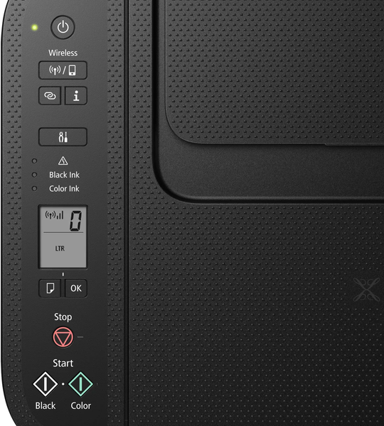 Imprimante Multifonction 3en1 Canon Pixma TS3750i (Noir)