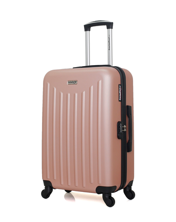 AMERICAN TRAVEL - Valise Weekend BROOKLYN 65 cm 4 Roues