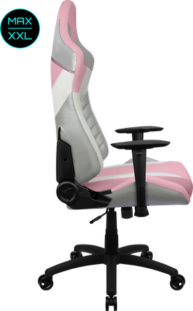 Fauteuil Gamer ThunderX3 TC3 Max (Blanc/Rose)