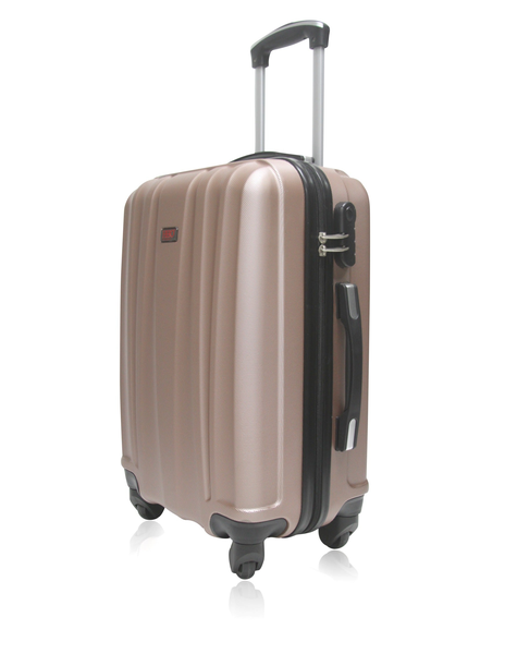 HERO - Valise Weekend GOMERA 65 cm 4 Roues