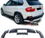 KIT SPOILERS SPORT AERODYNAMIQUES AVANT ET ARRIERE BMW X5 E70 PH1 07-10 (05669)