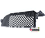 CALANDRE INFERIEURE GRILLAGEE MERCEDES CLS C218 2011-2014 PH1 AVEC PACK AMG (05566)