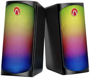 Enceintes Blitzwolf AA-GCR3 Bluetooth RGB (Noir)