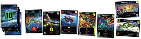 Jeu - Star Realms