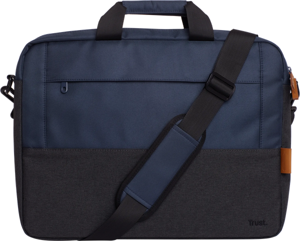 Sacoche Ordinateur portable Trust Lisboa 16" max (Bleu)