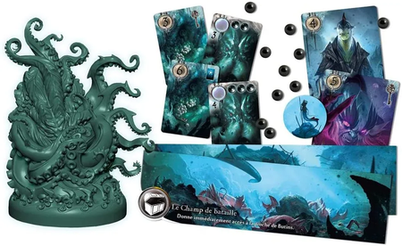 Jeu - Abyss : Kraken (Extension)
