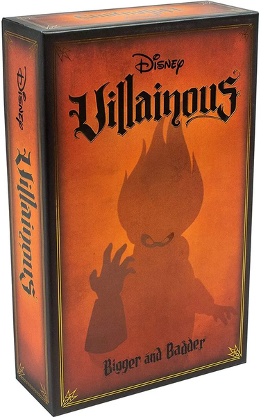 Jeu - Villainous : Plus Grands, Plus Méchants (Extension 5)
