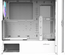 Boitier Moyen Tour E-ATX Zalman Z10 Duo avec panneaux vitrés (Blanc)