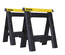 Lot de 2 pièces de tréteaux pliables télescopiques - STANLEY - STST1-70559