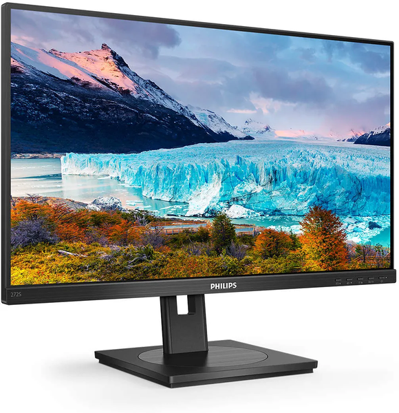 Ecran 27" Philips S-Line 272S1AE Full HD (Noir)