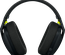Casque Gamer sans fil Logitech G435 LightSpeed (Noir/Jaune)