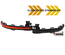 CLIGNOTANTS RETROVISEURS SEQUENTIELS LEDS DYNAMIQUES BMW X3 X4 X5 X6 (04893)