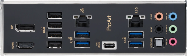 Carte Mère Asus ProArt B760-Creator DDR5 (Intel LGA 1700)