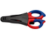 Ciseau d'électricien bi-matière - KNIPEX - 95 05 155 SB