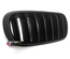 CALANDRES SPORT NOIRES MATES POUR BMW X5 F15 et X6 F16 2013-2018 (05000)