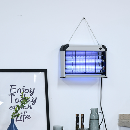 Destructeur d'insectes 20 W