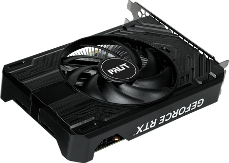 Carte Graphique Nvidia Palit GeForce RTX 4060 StormX 8Go Mini ITX
