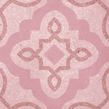 BENACO TERCELLO CORAL 20 x 20 cm - Carrelage aspect carreaux de ciment