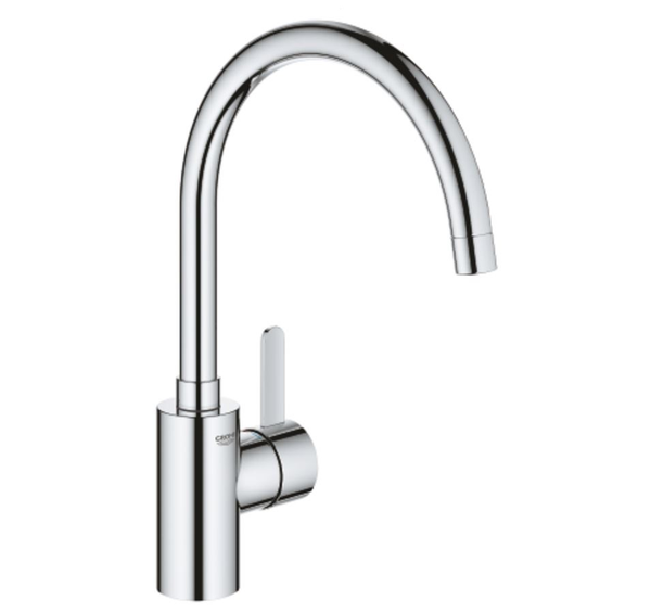 Mitigeur monocommande EUROSMART COSMOPOLITAN bec haut pour évier - GROHE - 32845002