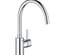 Mitigeur monocommande EUROSMART COSMOPOLITAN bec haut pour évier - GROHE - 32845002