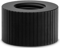 Raccord F/F pour G1/4 Ekwb EK-Quantum Torque Static FF 14 (Noir)