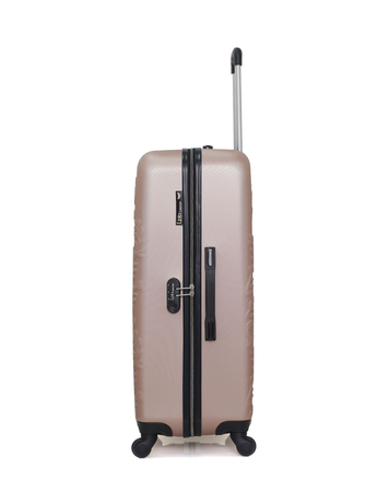 LPB LUGGAGE - Valise Grand Format NAIS 75 cm 4 Roues