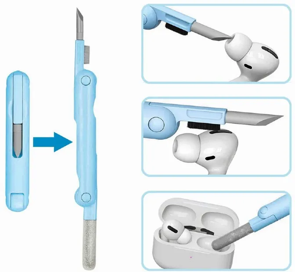 Kit de nettoyage pour Ecran/Clavier/Ordinateur Portable Gembird