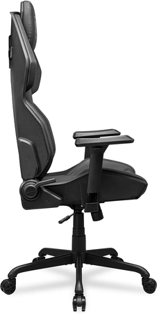 Fauteuil Cougar Hotrod (Noir)
