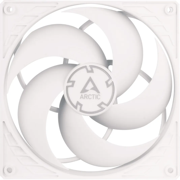 Ventilateur de boitier Arctic P14 PWM - 14cm (Blanc)