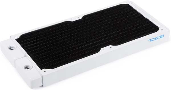 Radiateur pour Watercooling Alphacool NexXxoS ST30 v2 280mm (Blanc)