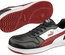 Chaussure de travail Frontcourt P 47 bas noir/blanc/rouge S3L - PUMA - 640208