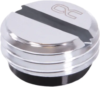 Bouchon pour G1/4 Alphacool Eiszapfen Screw Plug v2 (Argent)