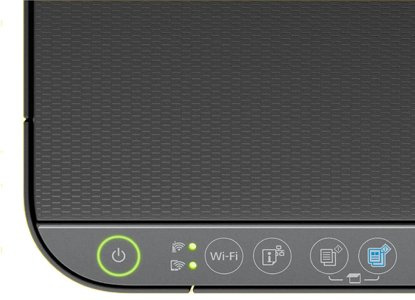 Imprimante Multifonction 3en1 Epson EcoTank ET-2860 (Noir)