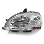 PHARE FEU AVANT IDENTIQUE ORIGINE GAUCHE - CONDUCTEUR CITROEN SAXO 1999-2003 (x13326)