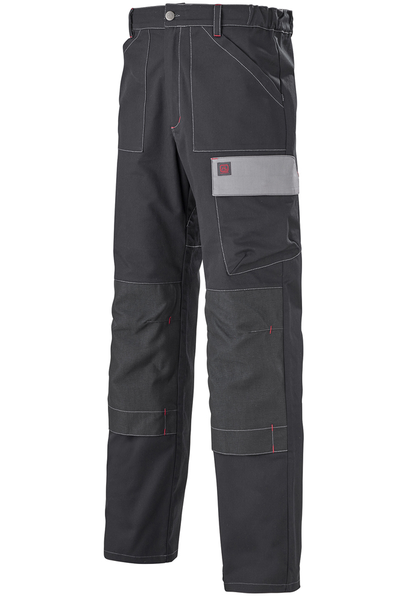 Pantalon de travail WORK ATTITUDE RIGGER noir/gris T3 - LAFONT - LA-1ATLUP-6-2988-3