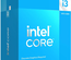 Processeur Intel Core i3-14100F (4,7 Ghz) LGA 1700 - Sans iGPU